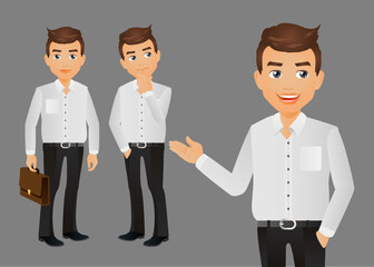 Elegant People-Businessman