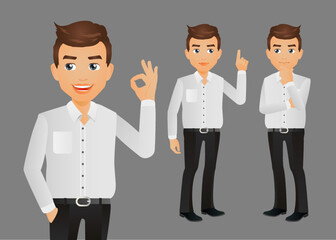 Elegant People-Businessman