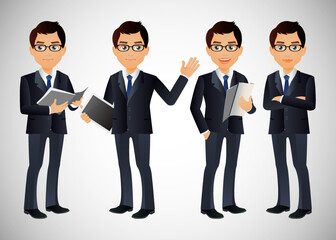 Elegant People-Businessman