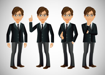 Elegant People-Businessman