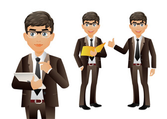 Elegant People-Businessperson