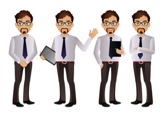 Elegant People-Businessperson