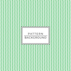 green fabric seamless pattern on white background