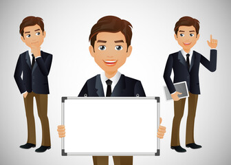 Elegant People-Businessperson