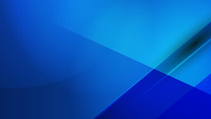 Blue abstract technology communication concept vector background