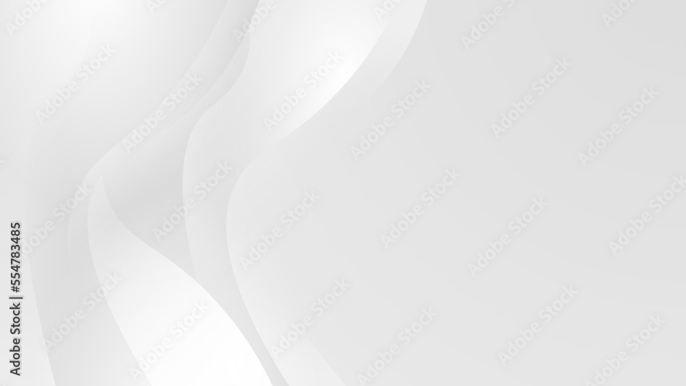 Poster abstract background textured with white paper layers. usable for decorative web layout, poster, bann