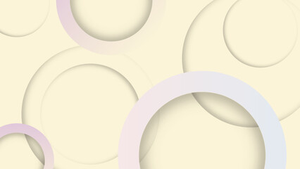 Abstract Background Textured with Paper Layers. Usable for Decorative web layout, Poster, Banner, Corporate Brochure and Seminar Template Design