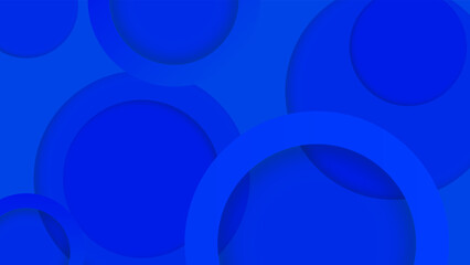 Abstract Background Textured with Dark Blue Paper Layers. Usable for Decorative web layout, Poster, Banner, Corporate Brochure and Seminar Template Design