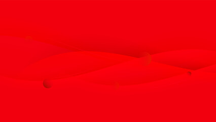 Abstract Background Textured with Red Paper Layers. Usable for Decorative web layout, Poster, Banner, Corporate Brochure and Seminar Template Design