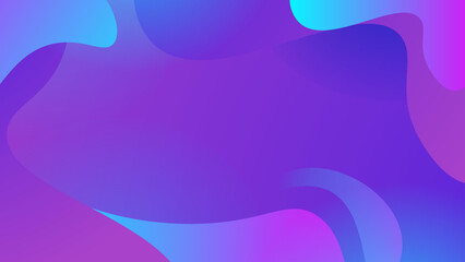 Modern abstract background for design. Geometric shapes. Triangles, squares, stripes, lines. Color gradient. Modern, futuristic. Light dark shades. Web banner.