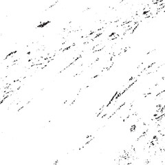 Grunge textures. Distressed Effect. Vector textured effect. Black and white abstract background. Monochrome texture
