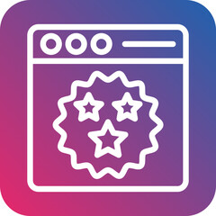 Reputation Icon Style