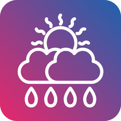 Drizzle Icon Style