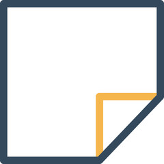 File Vector Icon
