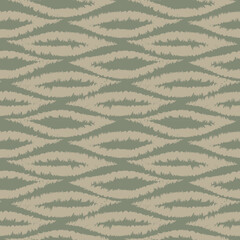 Abstract Diamond Shaped Brush Strokes Seamless Pattern Design