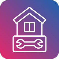 Renovation Icon Style