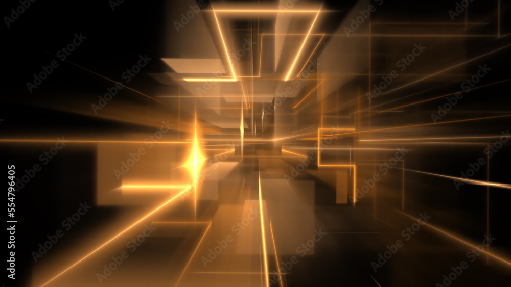 Poster digital technologies, cloud computing, digital future, information transfer. abstract technology big