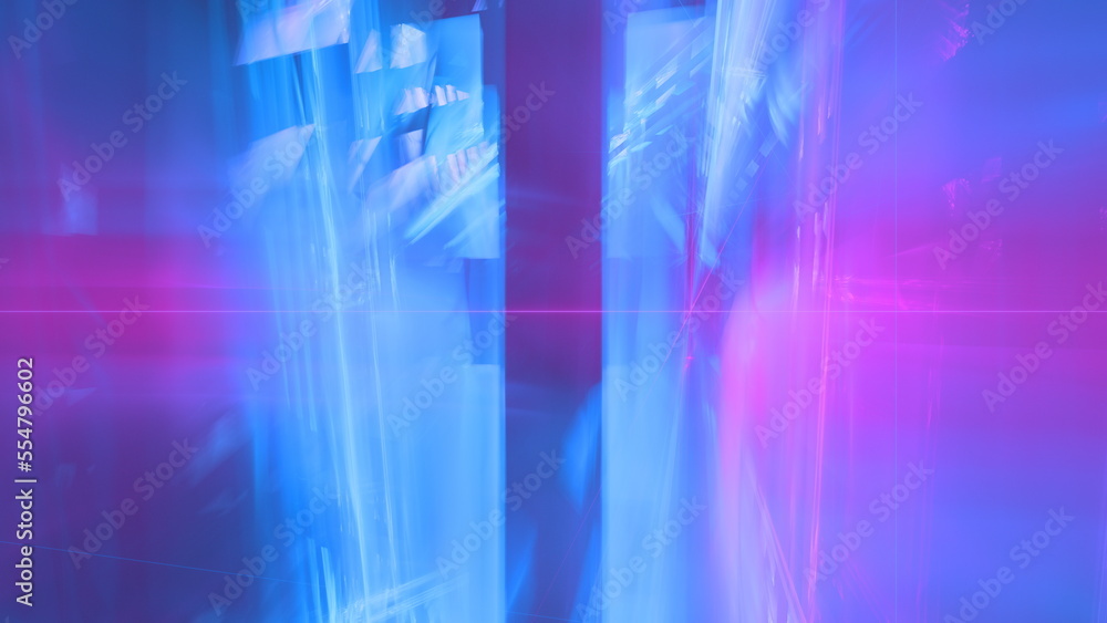 Poster digital technologies, cloud computing, digital future, information transfer. abstract technology big
