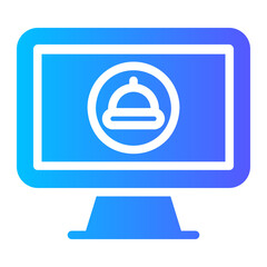 application gradient icon