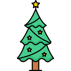 Christmas tree

