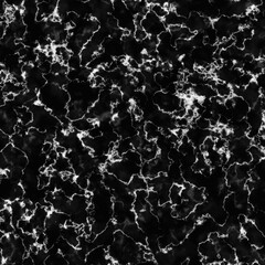 Black and white marble background