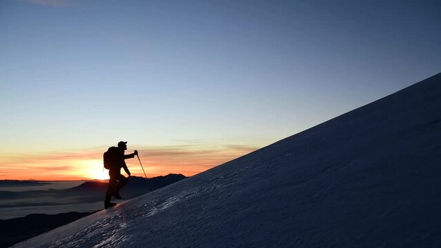 Towards the Top