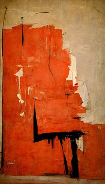 Abstract Expressionist