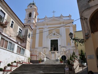 Bacoli - Chiesa di Sant'Anna