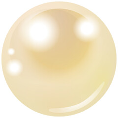 真珠パールのアイコン