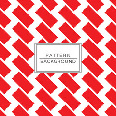 red coupon seamless pattern, fabric, nordic fabric, fabric pattern, background, wallpaper
