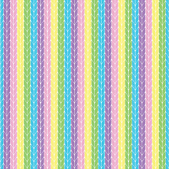 Blue, green, pink, yellow and violet pastel colorful outfit seamless pattern, fabric, nordic fabric, fabric pattern