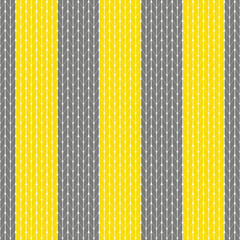 yellow and light gray retro colorful outfit seamless pattern, fabric, nordic fabric, fabric pattern 
