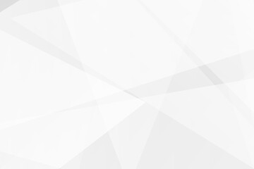 Abstract white and grey on light silver background modern design. Vector illustration EPS 10.