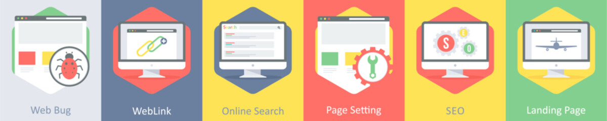 web bug, antivirus, web link