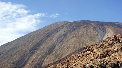 El Teide, Tenerife