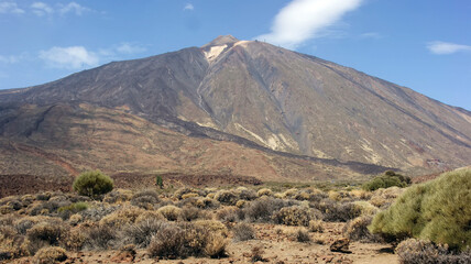 El Teide, Tenerife