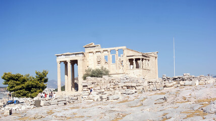 Atene, acropoli