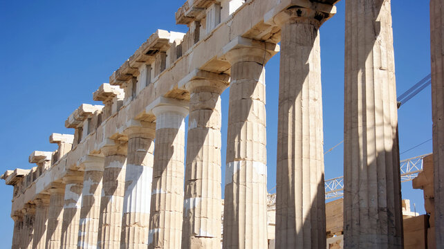 Atene, acropoli