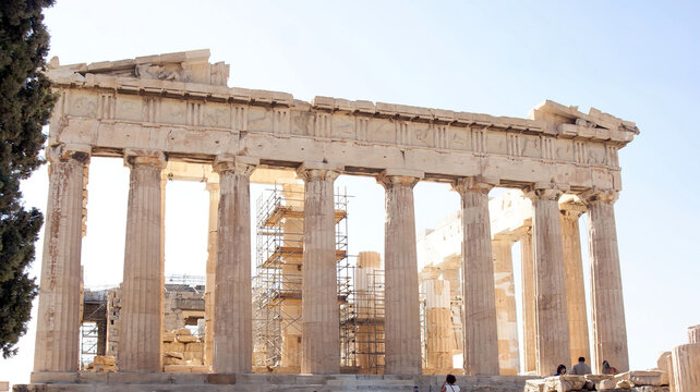 Atene, acropoli