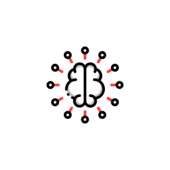 neuroimaging icon