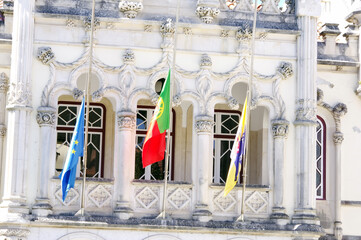 Sintra, citt&agrave;