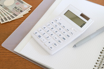 計算機　投資マネー