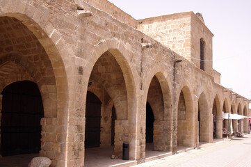 Nicosia, B&uuml;y&uuml;k Han