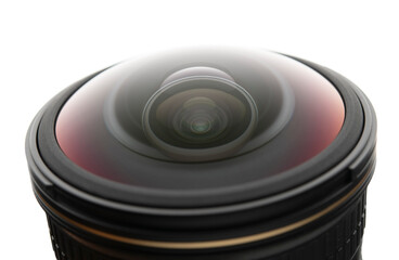 Fisheye Camera Lens    
