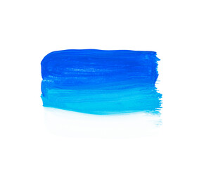 blue brush stroke, light to dark blue ombre, blue, cyan, white,turquoise color, azure color, shades of blue, transition from one color to another, ocean colors
