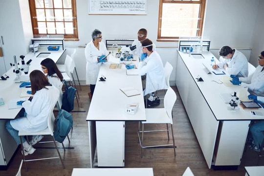 Science Laboratory