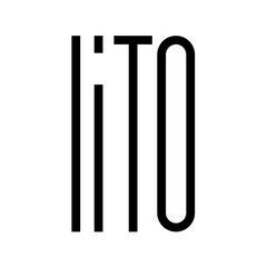 Lito - Type - printable vector for t-shirt, poster, mug, etc.