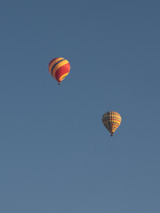 Heißluftballon