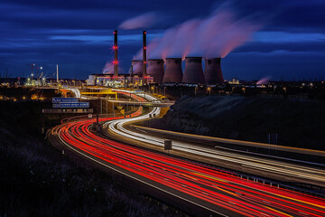 Coal Fired Energy