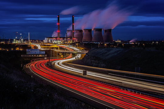 Coal Fired Energy